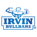Irvin logo transparent background